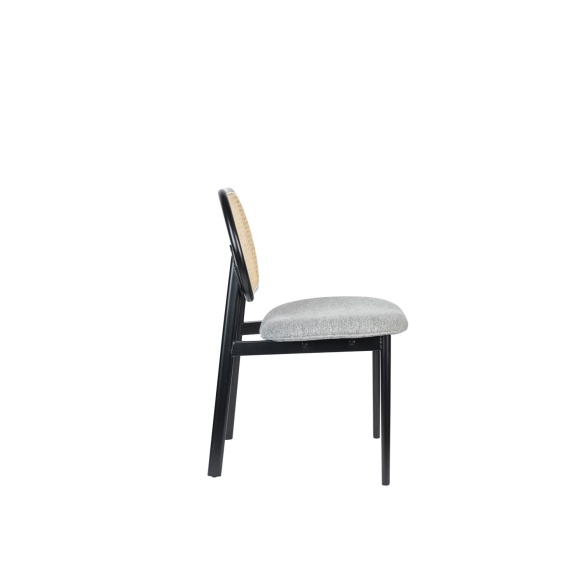 Tuoli Spike Natural/Grey