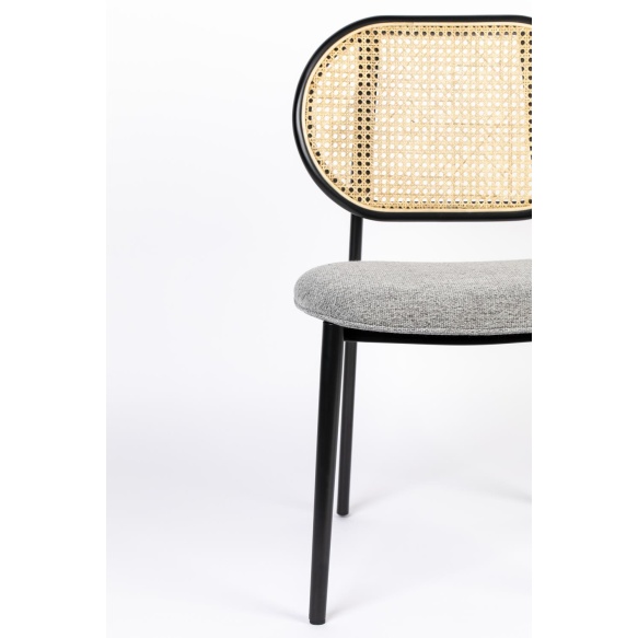 Tuoli Spike Natural/Grey