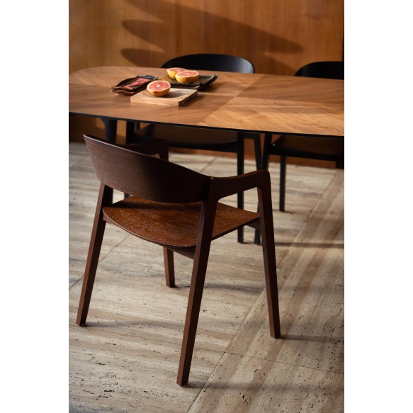 Tuoli Westlake Walnut