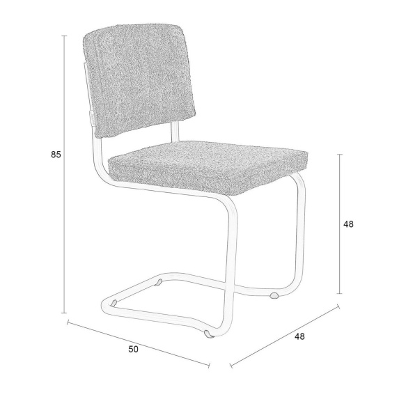 Tool Ridge Kink Soft Black