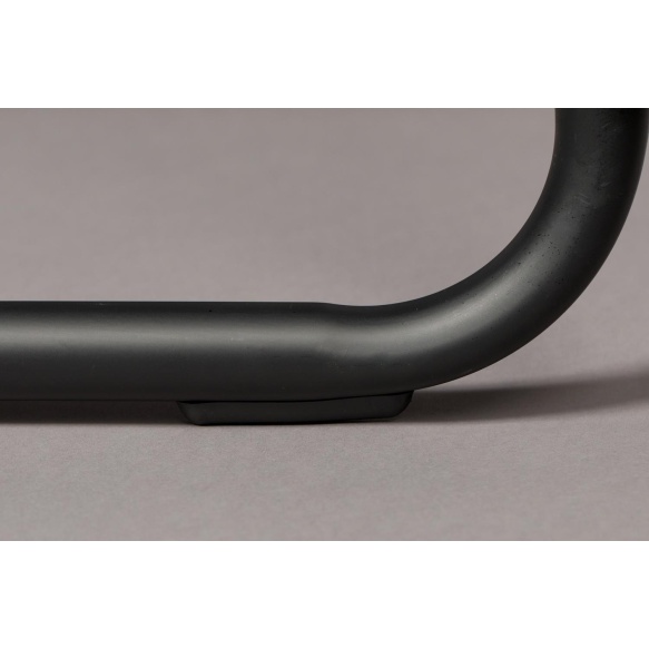 käsinojallinen tuoli Stitched Velvet, Navy