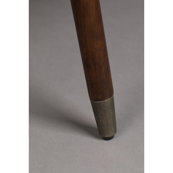 käsinojallinen tuoli Tammy, Caramel (fire retardant)