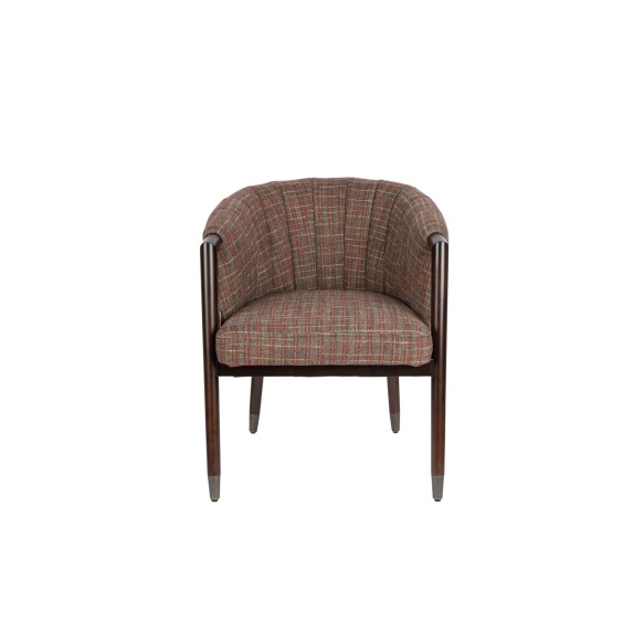 käsinojallinen tuoli Tammy, Texas (fire retardant)