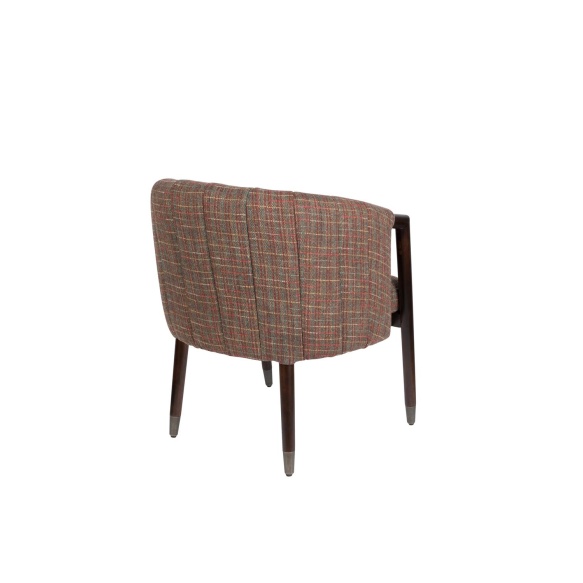 käsinojallinen tuoli Tammy, Texas (fire retardant)