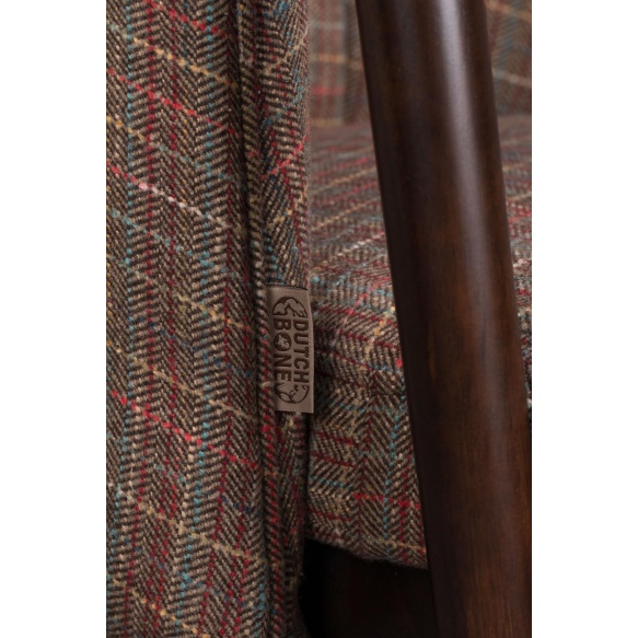 käsinojallinen tuoli Tammy, Texas (fire retardant)