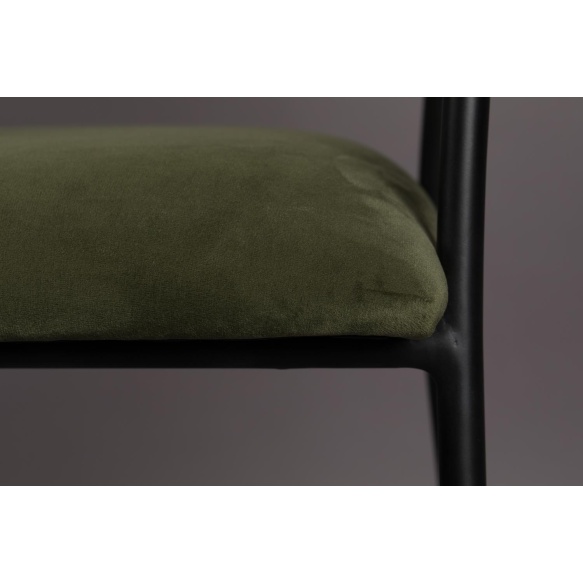 käsinojallinen tuoli Haily, Dark Green