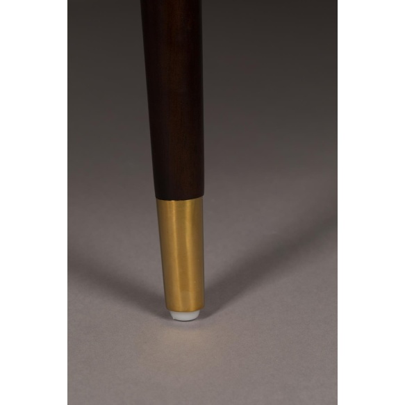 käsinojallinen tuoli Dolly Purple (fire retardant)