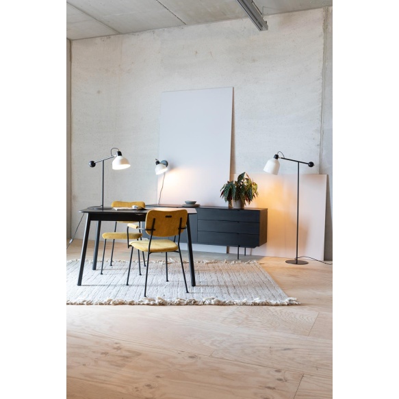 käsinojallinen tuoli Benson, Ochre