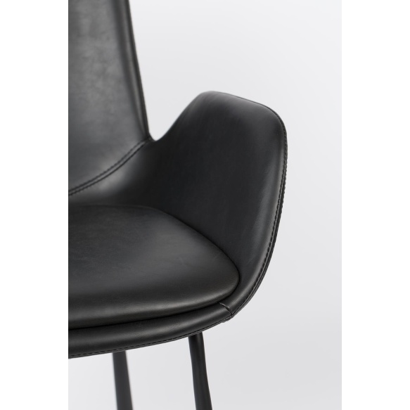 Käsinojallinen Brit LL Black