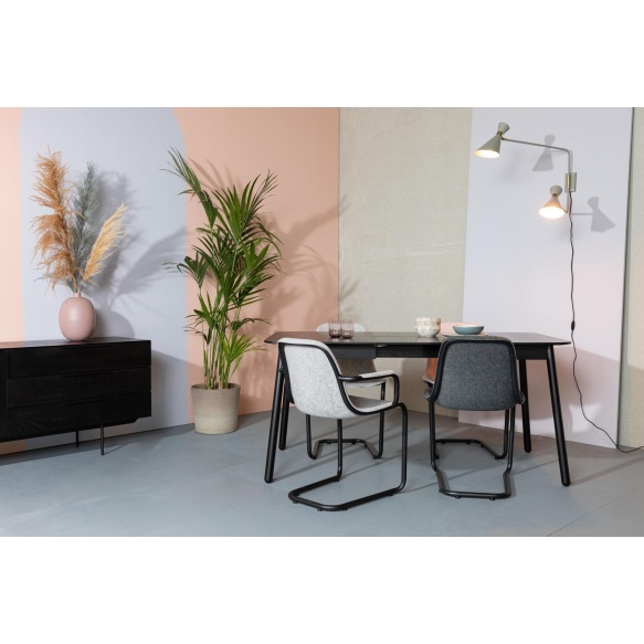 Käsinojallinen Thirsty Soft Pink