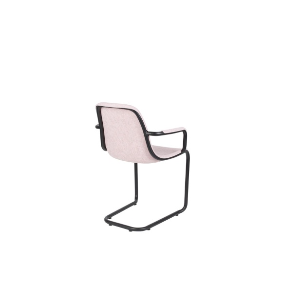 Käsinojallinen Thirsty Soft Pink