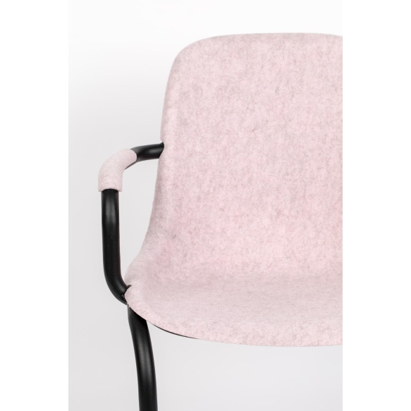 Käsinojallinen Thirsty Soft Pink