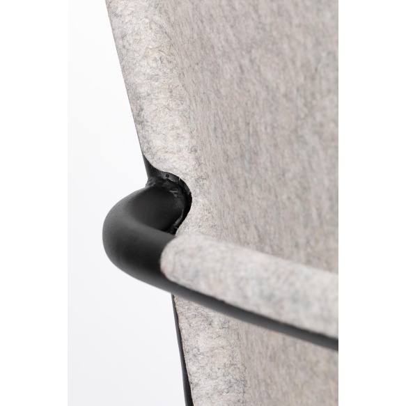 Käsinojallinen Thirsty Ash Grey