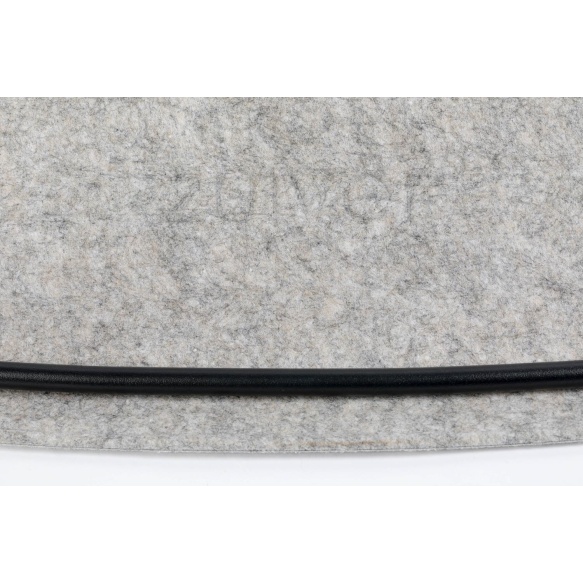 Käsinojallinen Thirsty Ash Grey