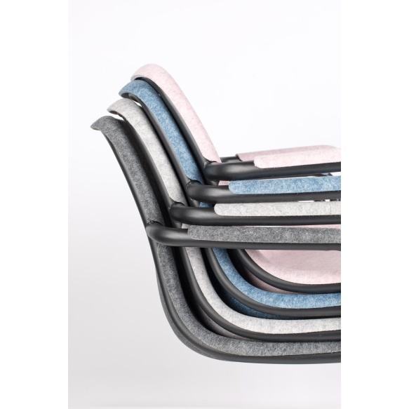 Käsinojallinen Thirsty Ash Grey