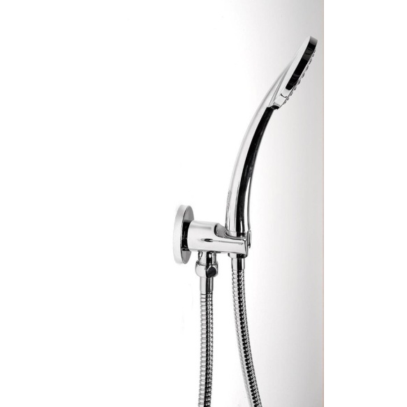 ümar käsidušihoidja / vee väljavõtt, kroom