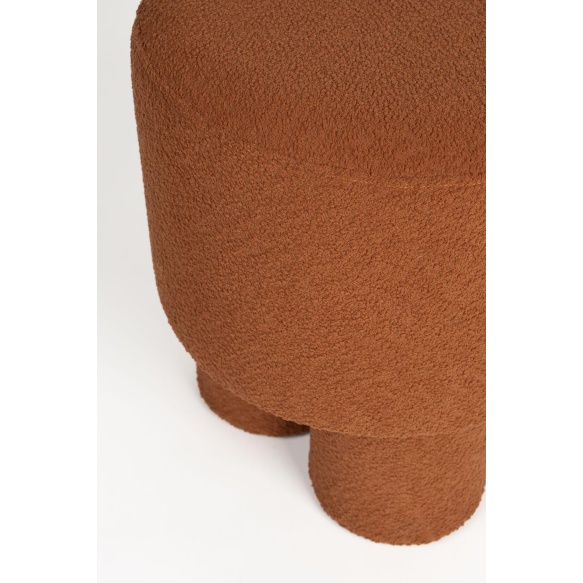 Taburet Marcos Red Brown