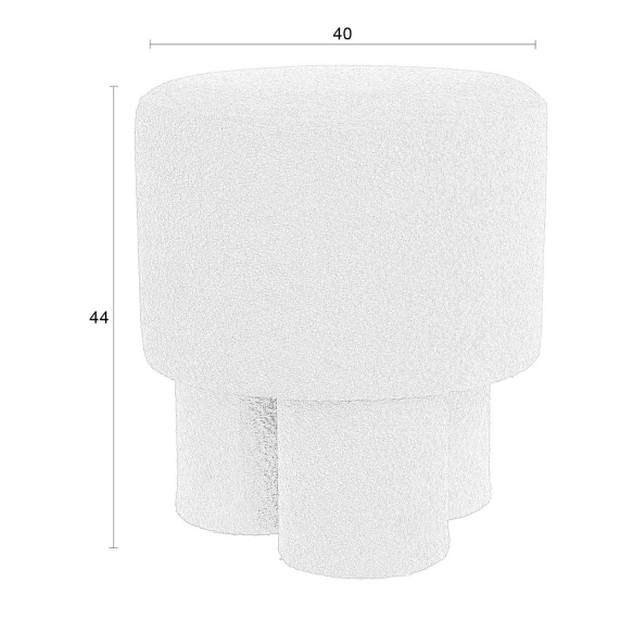 Taburet Marcos White