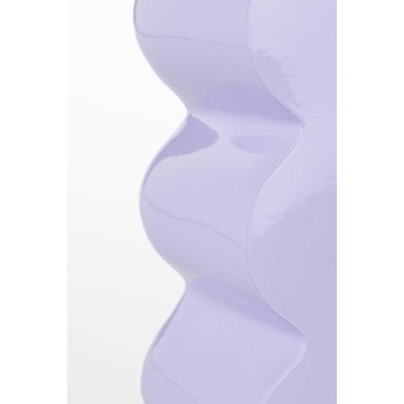 Tumba Curves Shiny Lilac