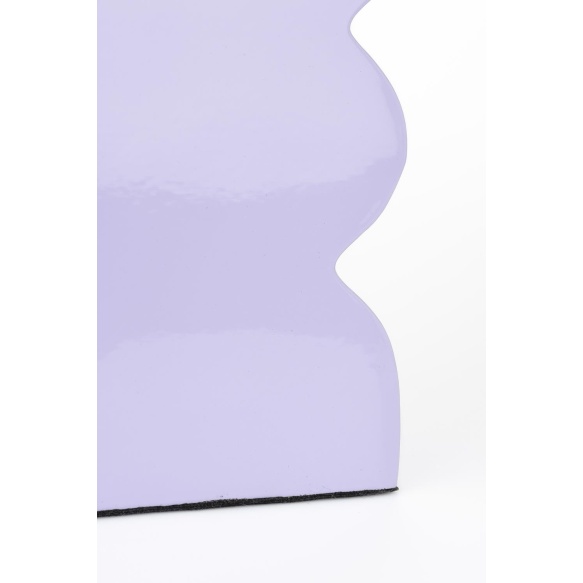Tumba Curves Shiny Lilac