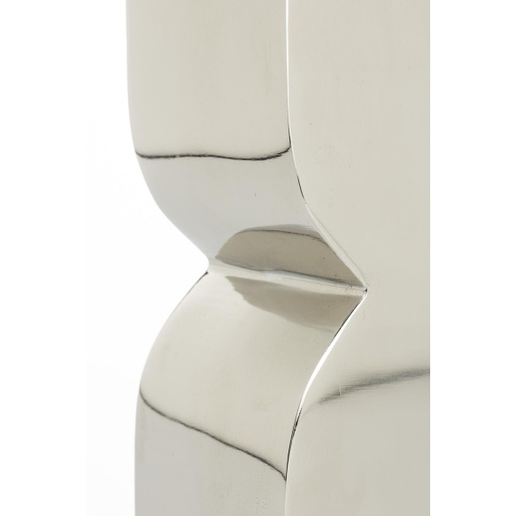 Tumba Cones Shiny Silver