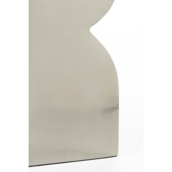 Tumba Cones Shiny Silver