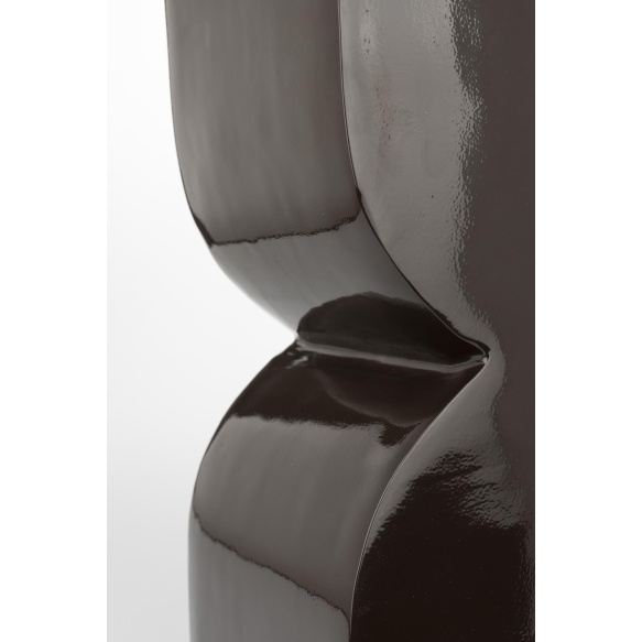 Tumba Cones Shiny Brown