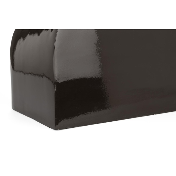 Tumba Cones Shiny Brown