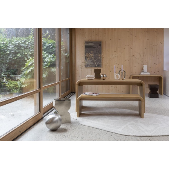 Tumba Cones Shiny Brown