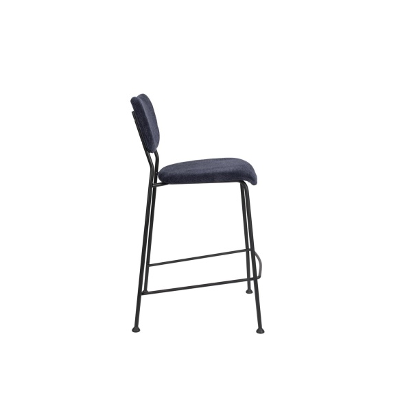 matala baarituoli Benson, Dark Blue