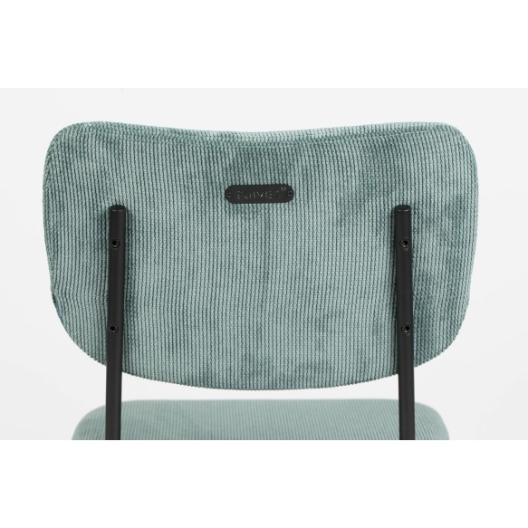 matala baarituoli Benson, Grey Blue