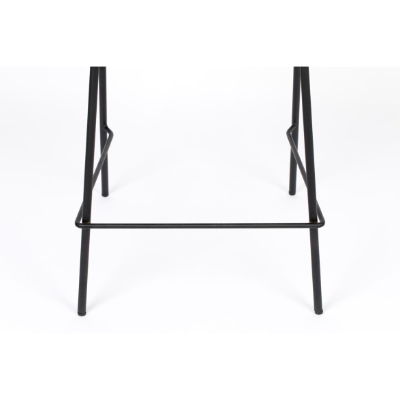 Baarituoli Jolien Black/Grey