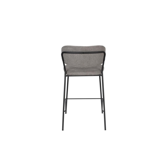 Baarituoli Jolien Black/Grey