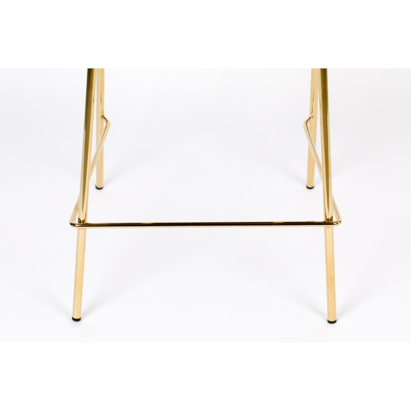 Baarituoli Jolien Gold/Pink