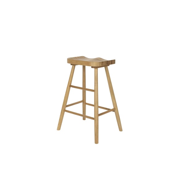 Madal baaritool Vander Natural