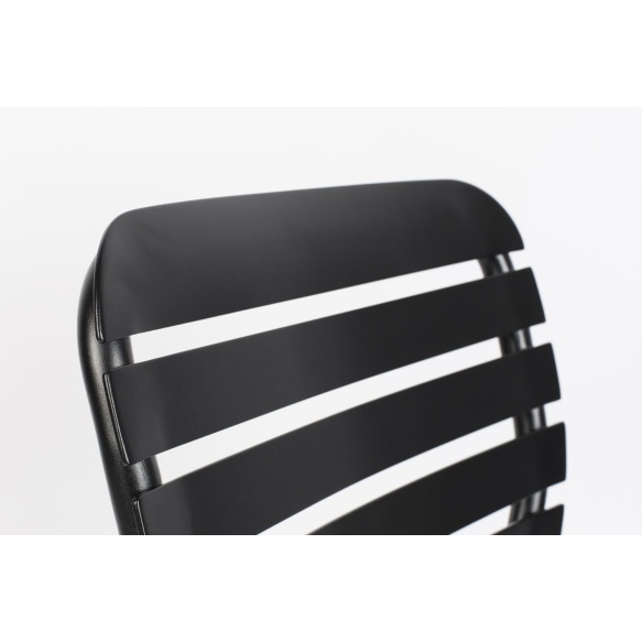 Ulkotilan tuoli Vondel Black