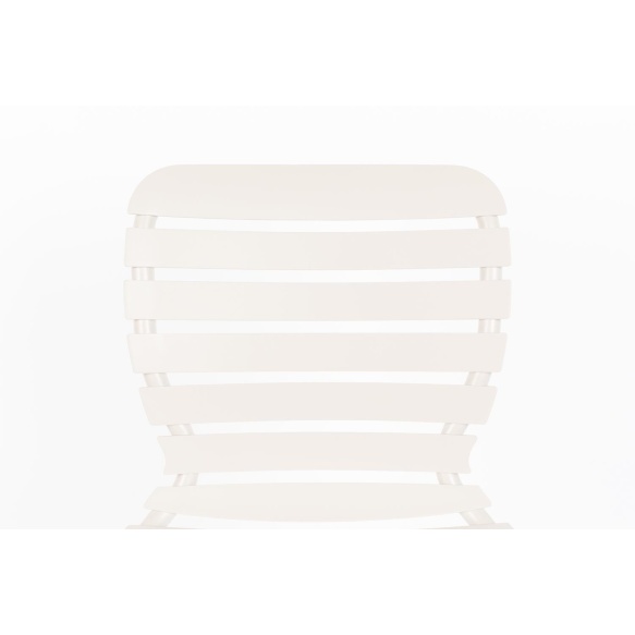 Ulkotilan tuoli Vondel Clay