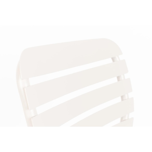 Ulkotilan tuoli Vondel Clay