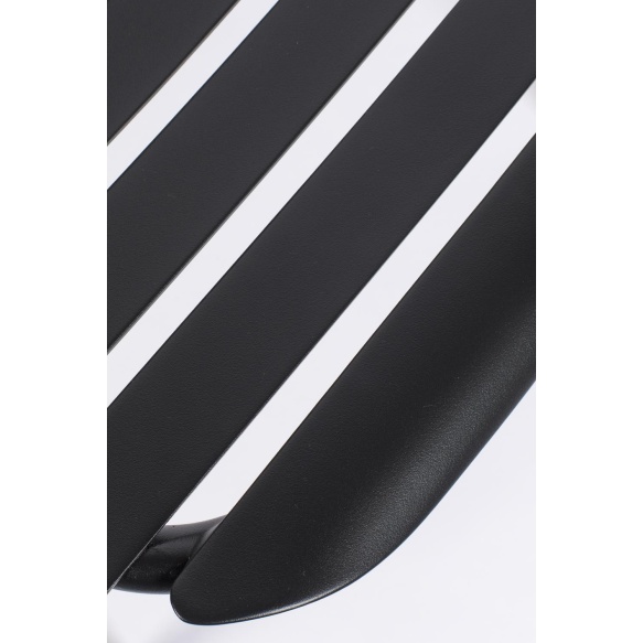 Ulkotilan käsinojallinen Vondel Black