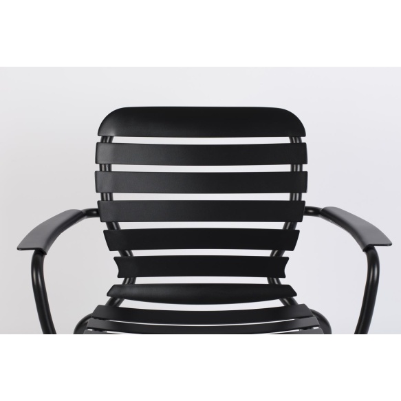 Ulkotilan käsinojallinen Vondel Black