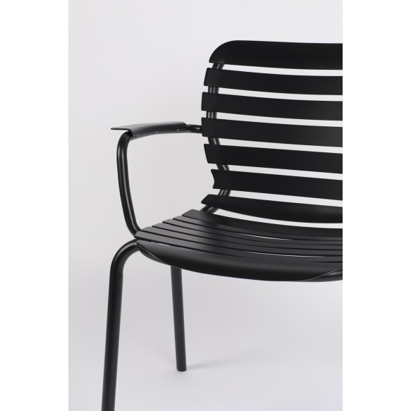 Ulkotilan käsinojallinen Vondel Black