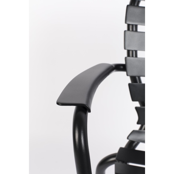 Ulkotilan käsinojallinen Vondel Black