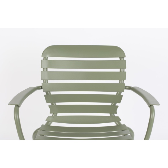 Ulkotilan käsinojallinen Vondel Green