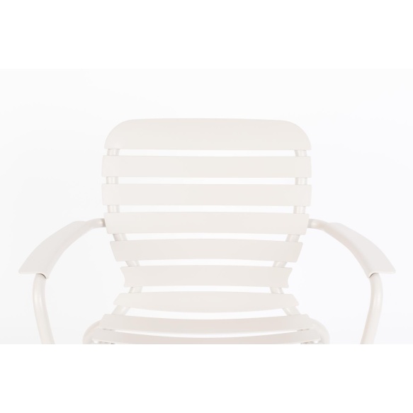 Ulkotilan käsinojallinen Vondel Clay