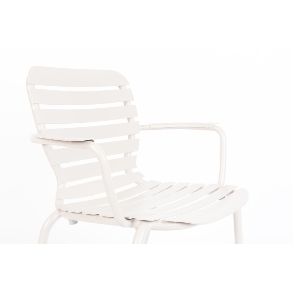 Ulkotilan käsinojallinen Vondel Clay