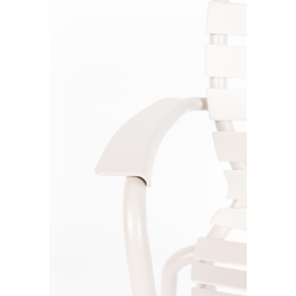 Ulkotilan käsinojallinen Vondel Clay