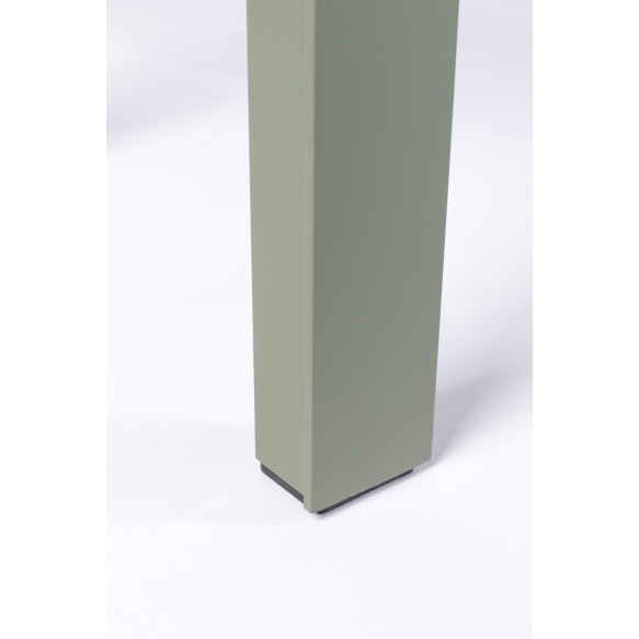 Ulkotilan penkki Vondel 129,5X45 Green