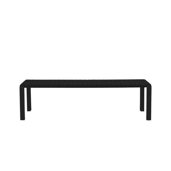 Ulkotilan penkki Vondel 175X45 Black