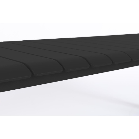 Ulkotilan penkki Vondel 175X45 Black