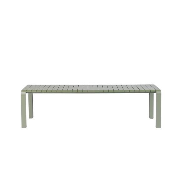 Ulkotilan penkki Vondel 175X45 Green
